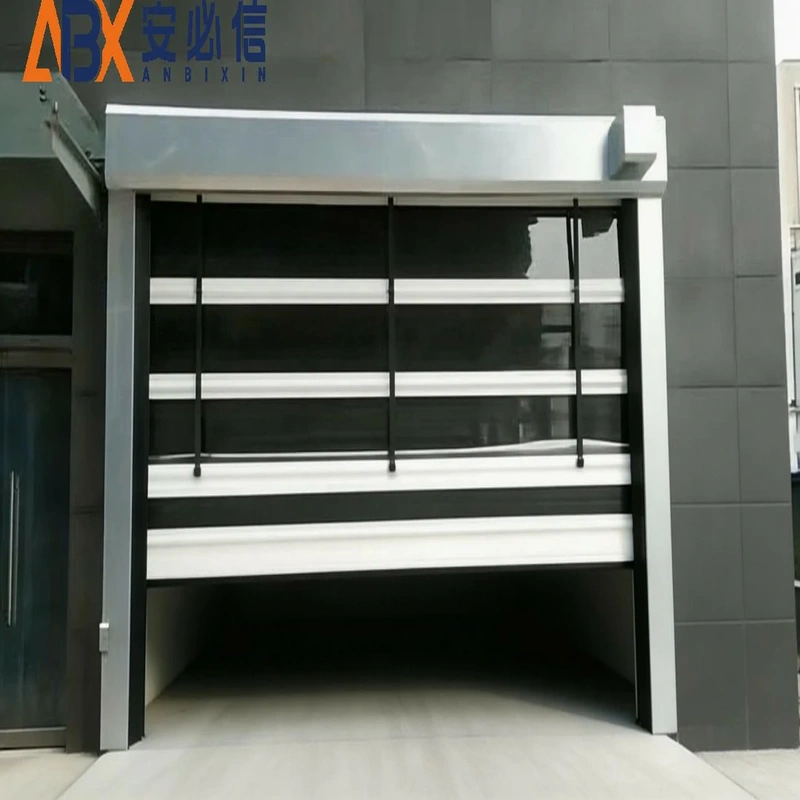 锡林郭勒盟快速堆积门