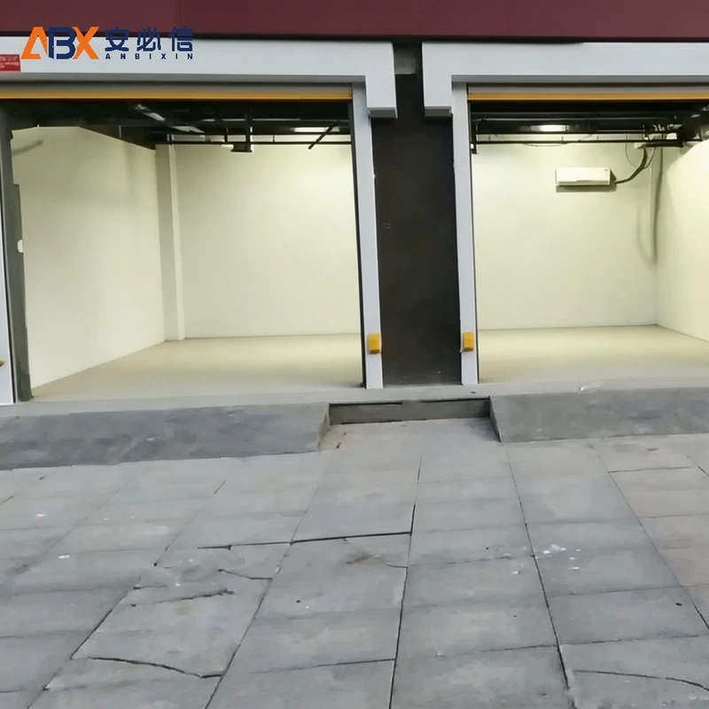 锡林郭勒盟软帘快速门